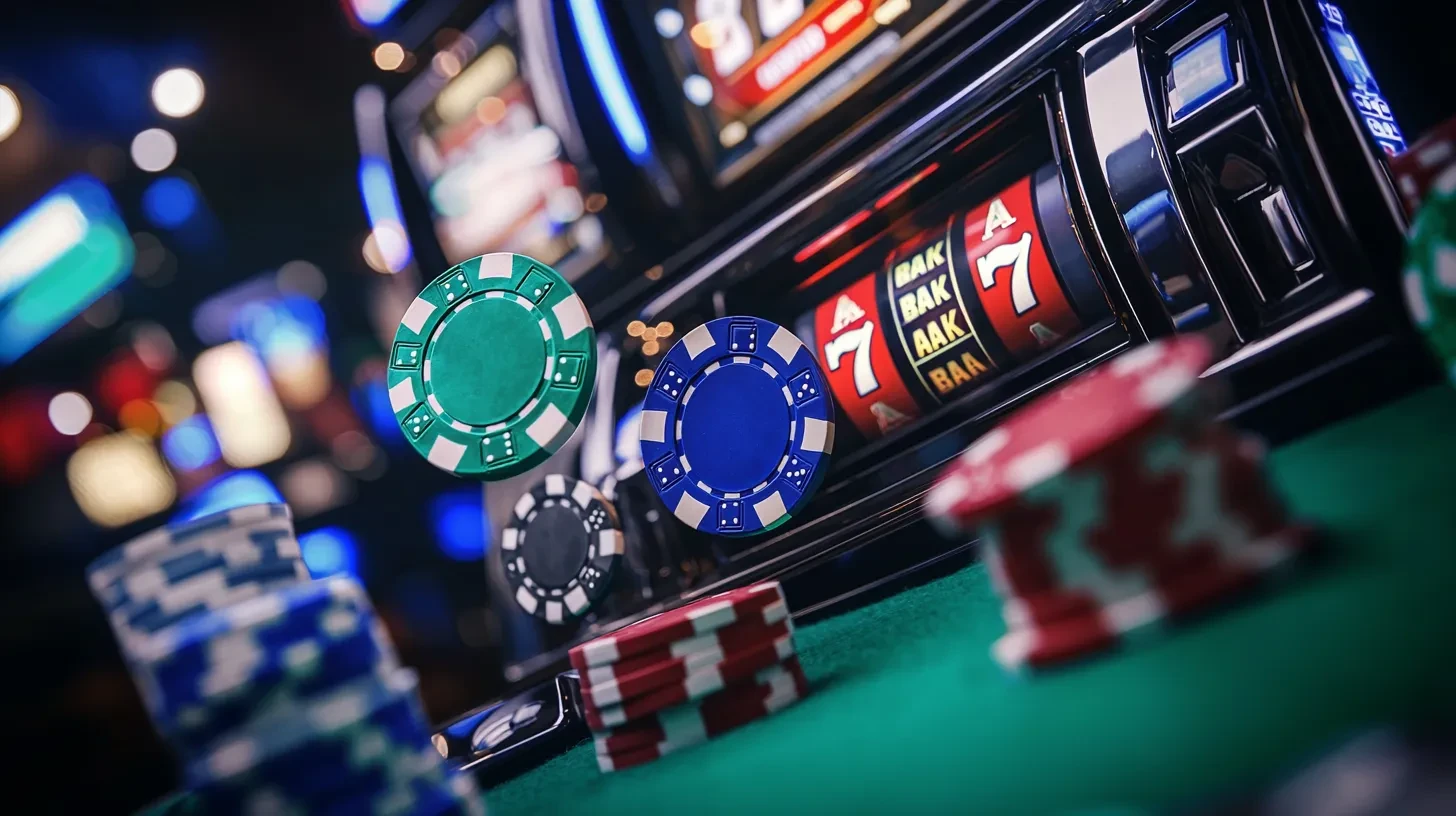 Menjelajahi Dunia Mega888 Slot dan Peluang Kemenangan